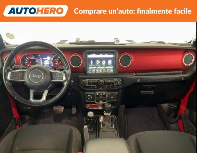 JEEP Wrangler Unlimited 2.2 Mjt II Rubicon