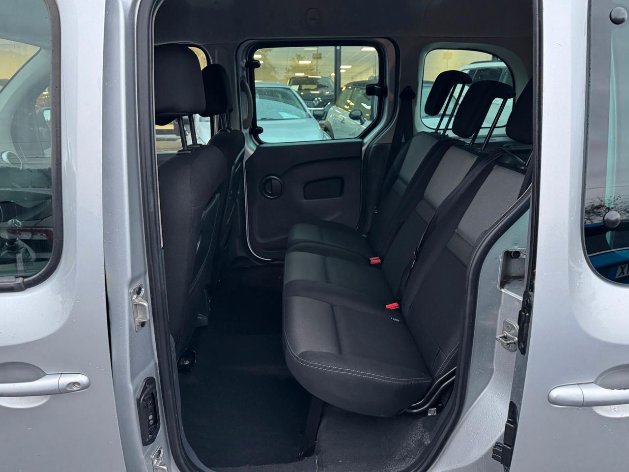 Renault Kangoo Blue dCi 8V 95 CV 5 porte Limited2