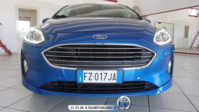 FORD Fiesta 1.5 EcoBlue 5 porte Titanium