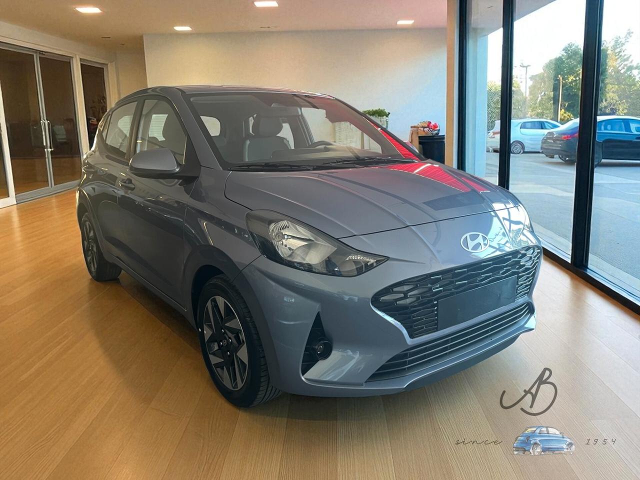 Hyundai i10 1.0 MPI Connectline