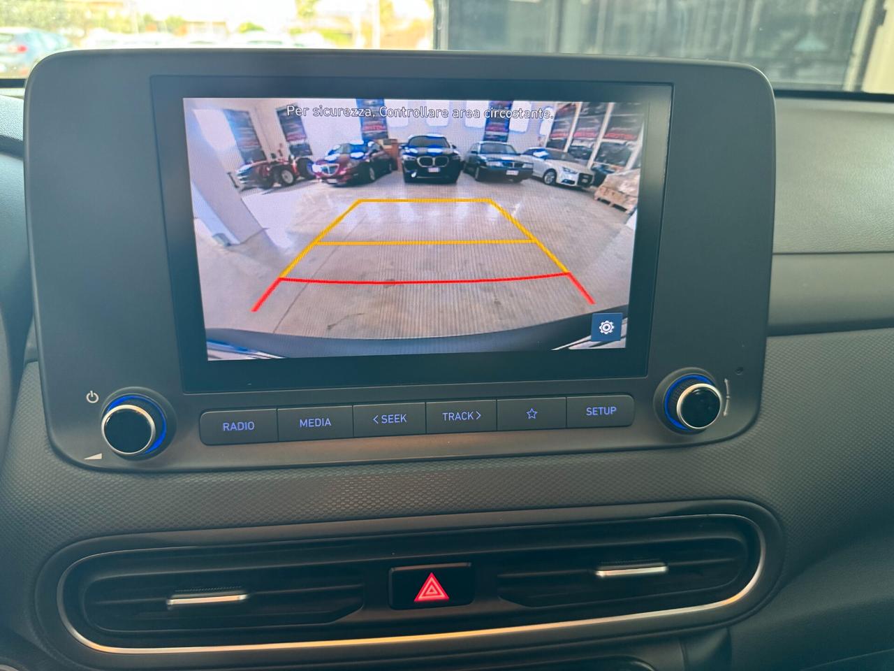 Hyundai Kona 1.6 CRDI 4WD Hybrid 48V DCT NLine 09/2021