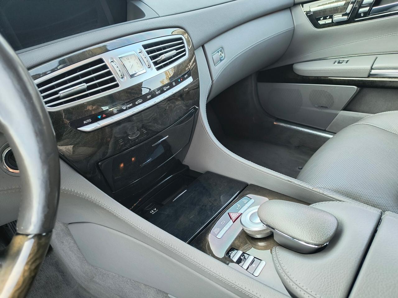 Mercedes-benz CL 500 Automatico 387cv
