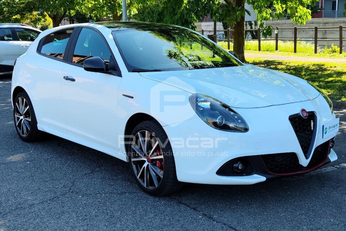 ALFA ROMEO Giulietta 1.6 JTDm TCT 120 CV Sportiva