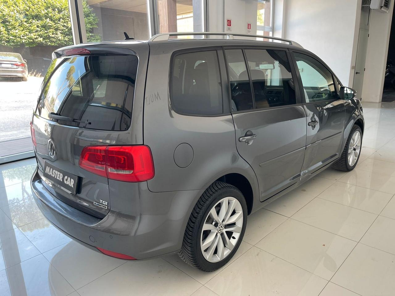 Volkswagen Touran 1.4 TSI Metano