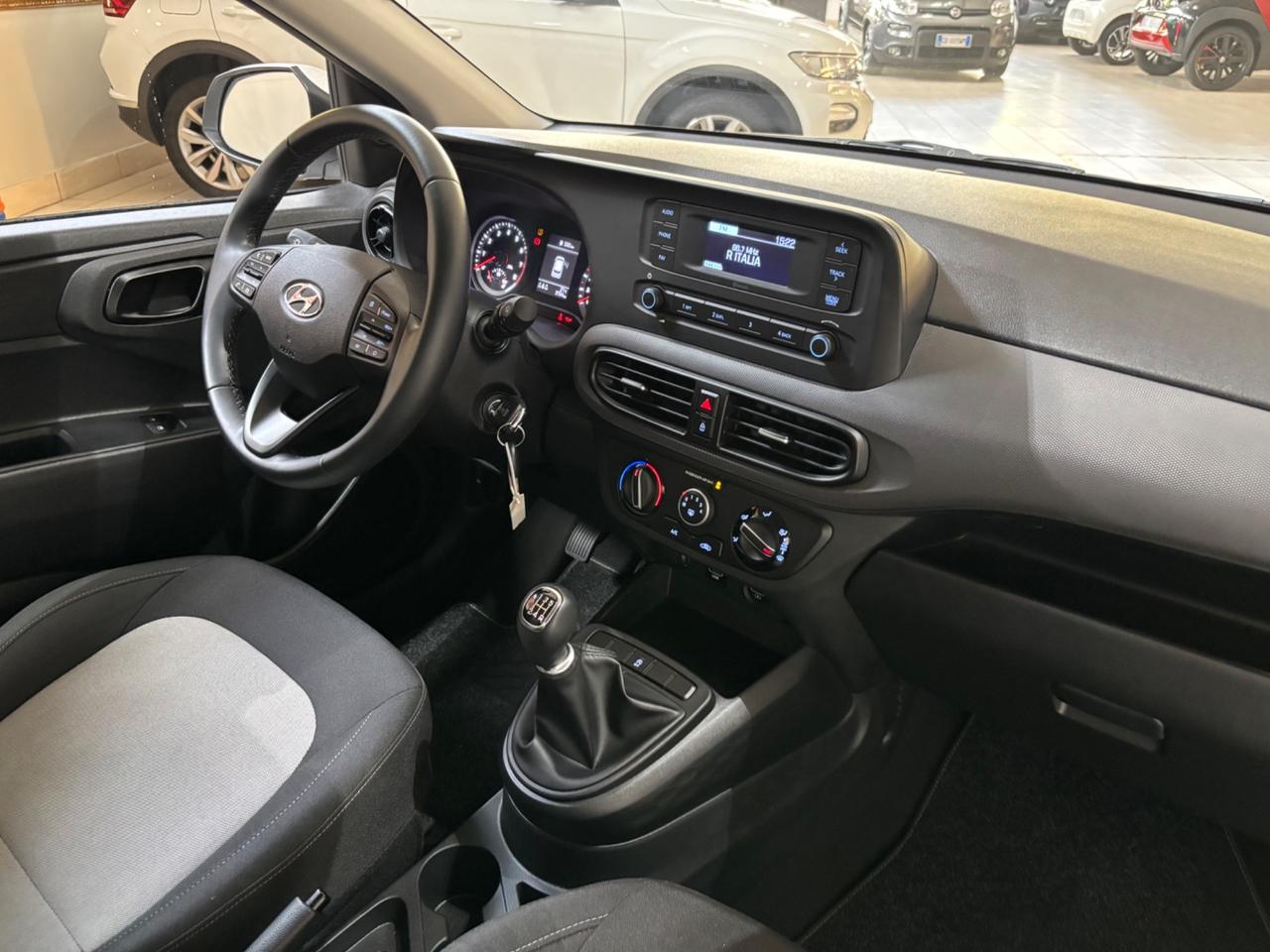 Hyundai i10 1.0 MPI Advanced