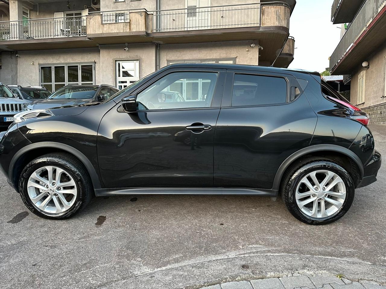 Nissan Juke 1.5 dCi Start&Stop Premium