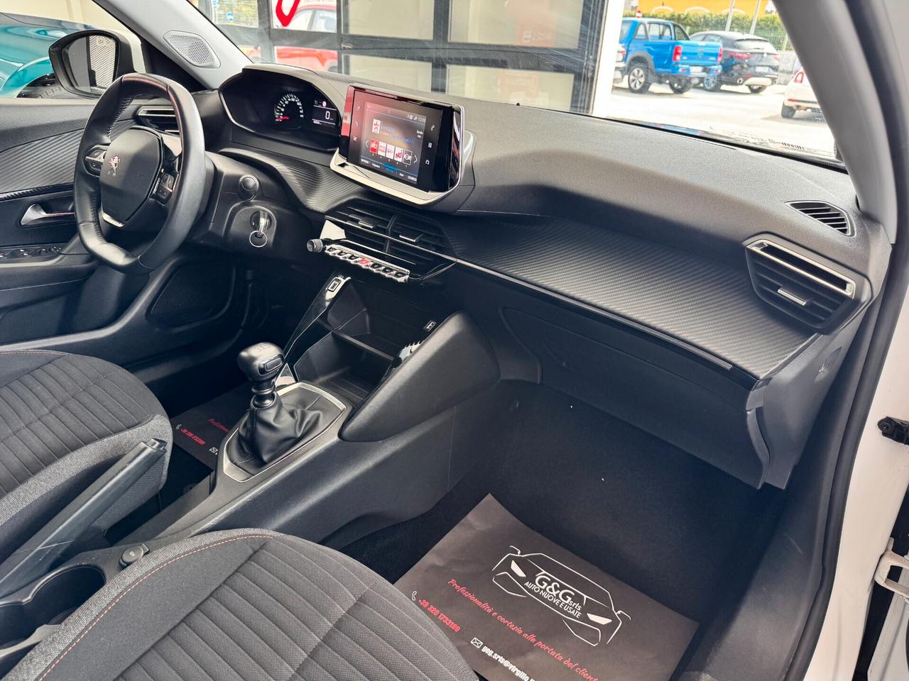 Peugeot 2008 BlueHDi 110 Active Pack - 2021