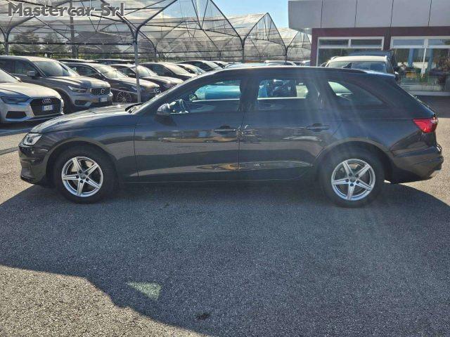 AUDI A4 A4 Avant 2.0 tdi Business 163cv s-tronic automatic