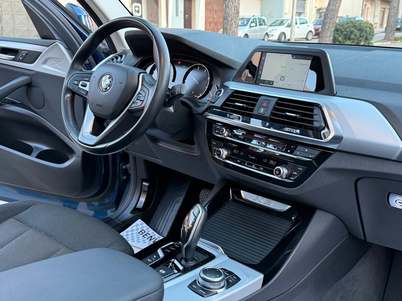 Bmw X3 xDrive20d *TETTO APRIBILE / NAVI - 2019