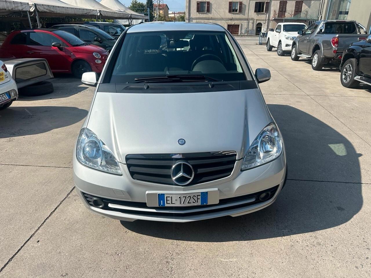 Mercedes-benz A 160 BlueEFFICIENCY Executive