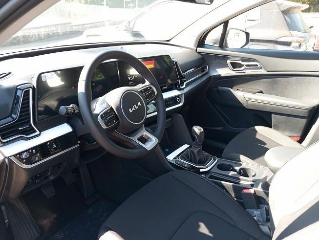Kia Sportage 1.6 TGDi GPL Business MY25