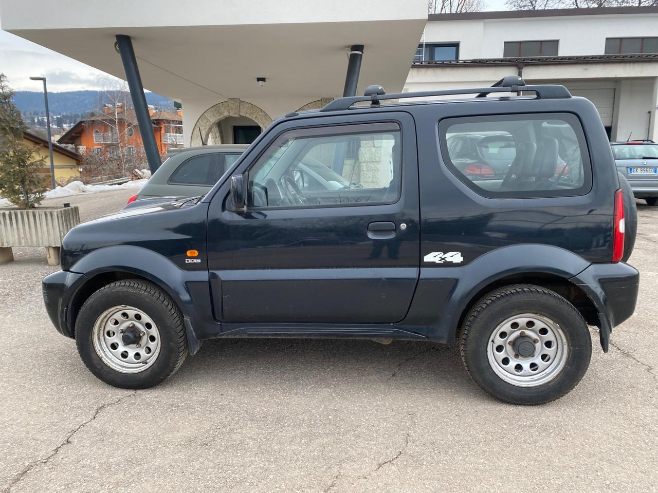 Suzuki Jimny 1.5 DDiS cat 4WD JLX