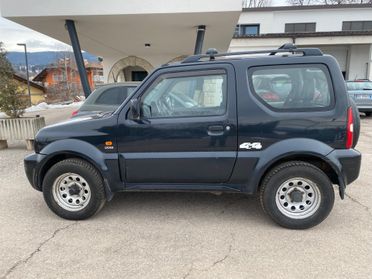 Suzuki Jimny 1.5 DDiS cat 4WD JLX
