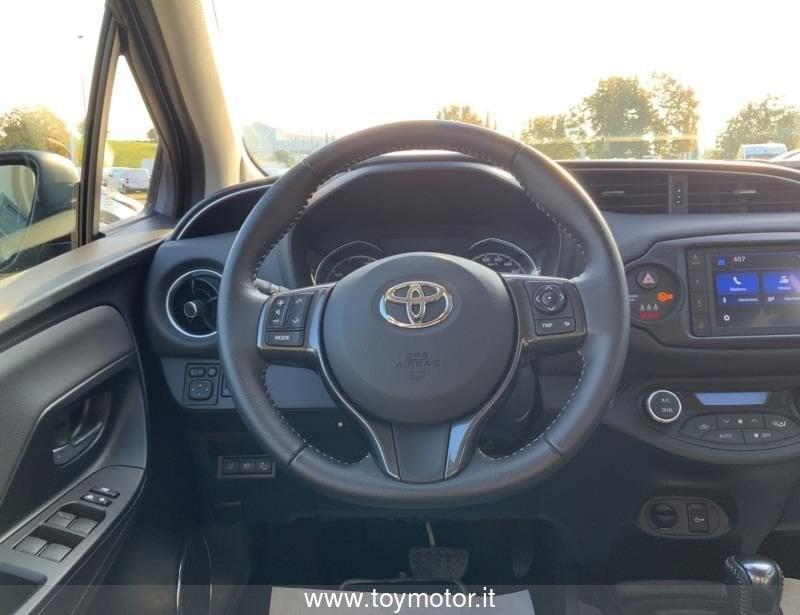 Toyota Yaris 3ª serie 1.5 Hybrid 5 porte Y20