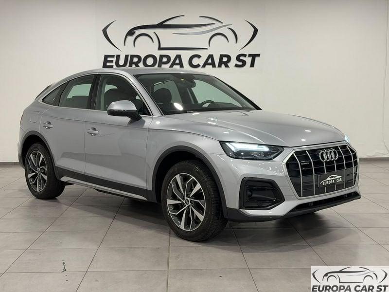 Audi Q5 Sportback 40TDI SPB Busin. Advanced quattro S tronic SPORTBACK