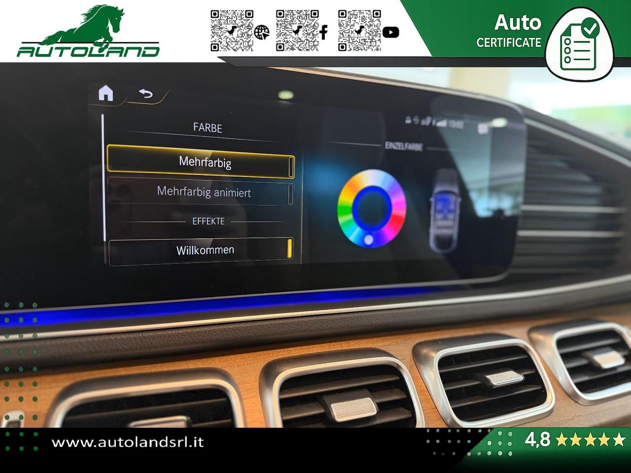 Mercedes GLE Coupe 350 de phev AMG Line 272cv *Iva Esposta*