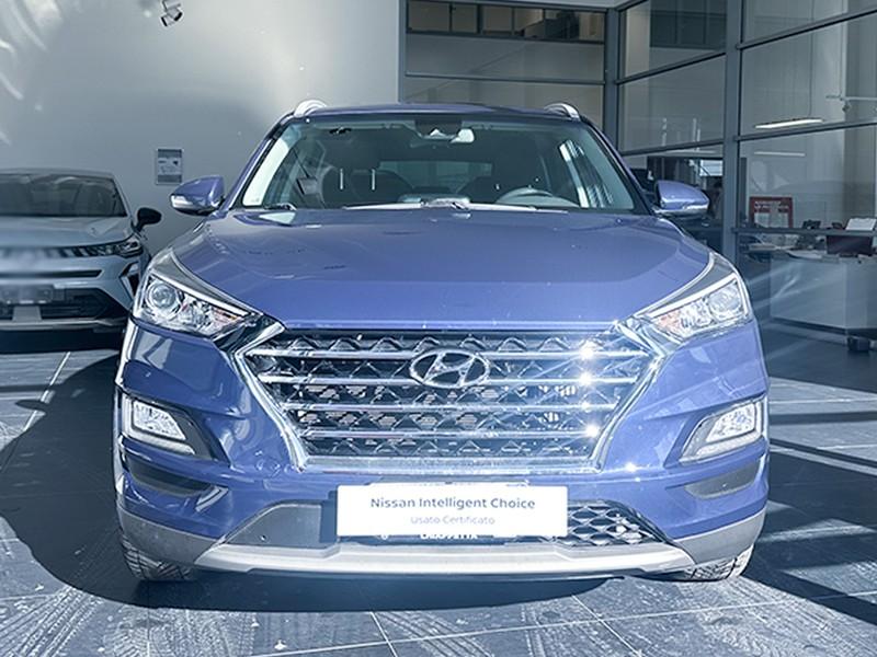 Hyundai Tucson 1.6 crdi xtech 2wd 115cv