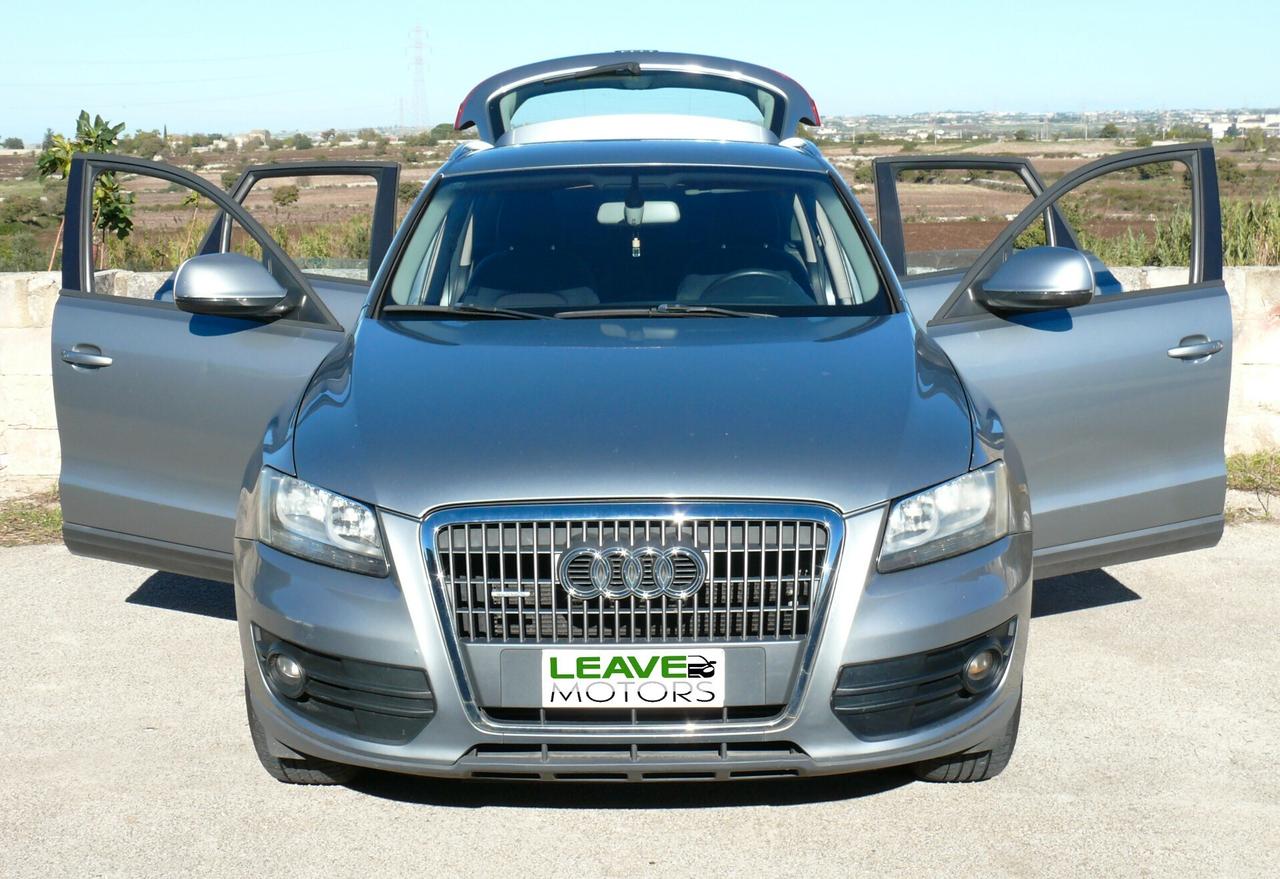 Audi Q5 2.0 TDI quattro (M1412)