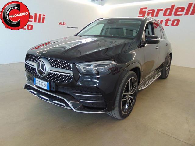 MERCEDES-BENZ GLE 350 d 4Matic Premium Plus