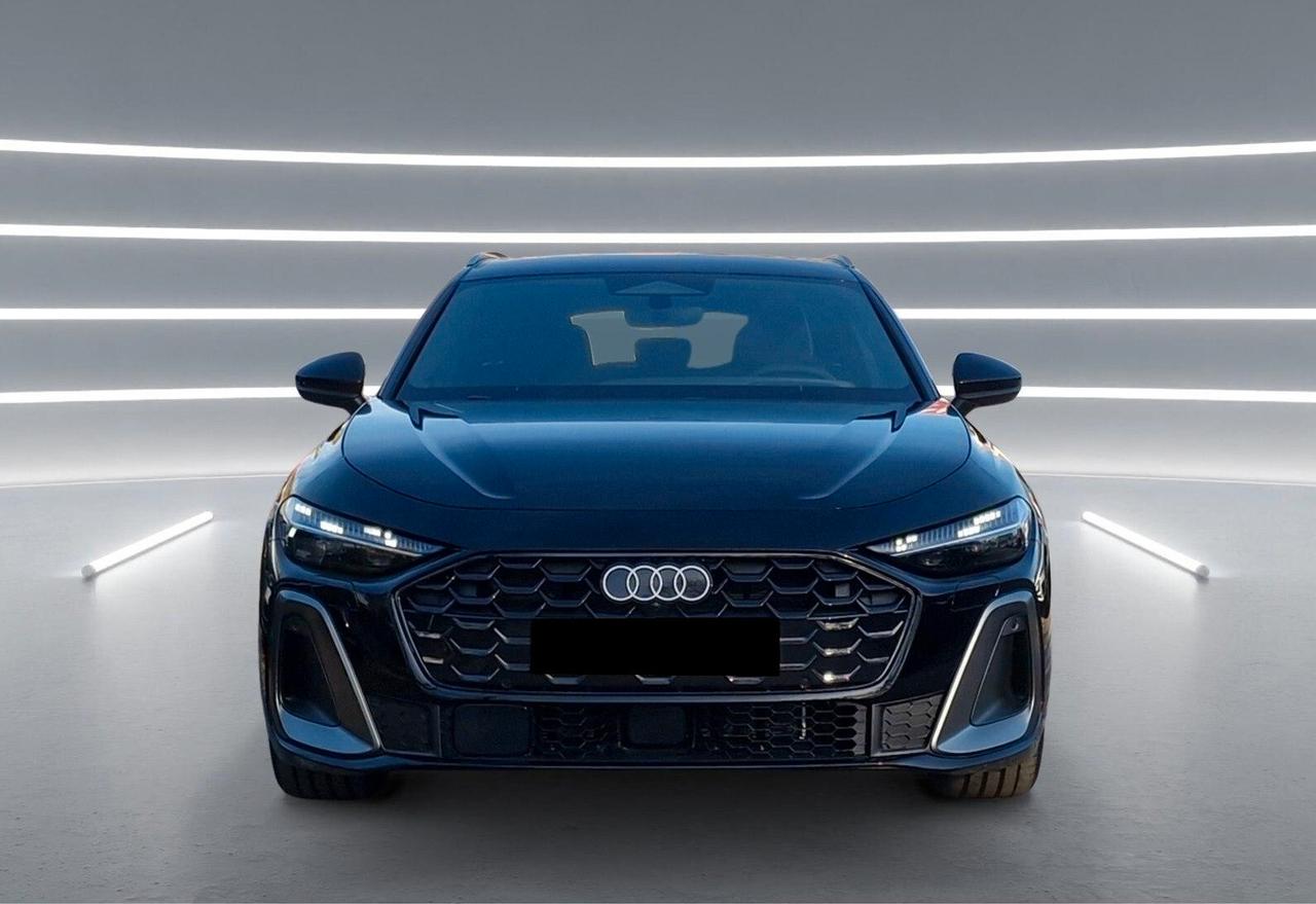 Audi A5 Avant TDI 150 kW S tronic mHEV+ Line edition