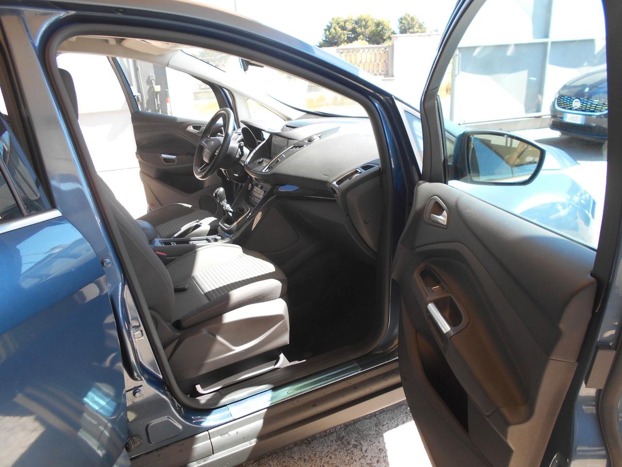 Ford C-Max C-Max7 1.5 EcoBlue 120CV Start&Stop Business