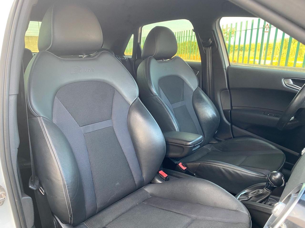 Audi A1 1.6 TDI S tronic S line edition