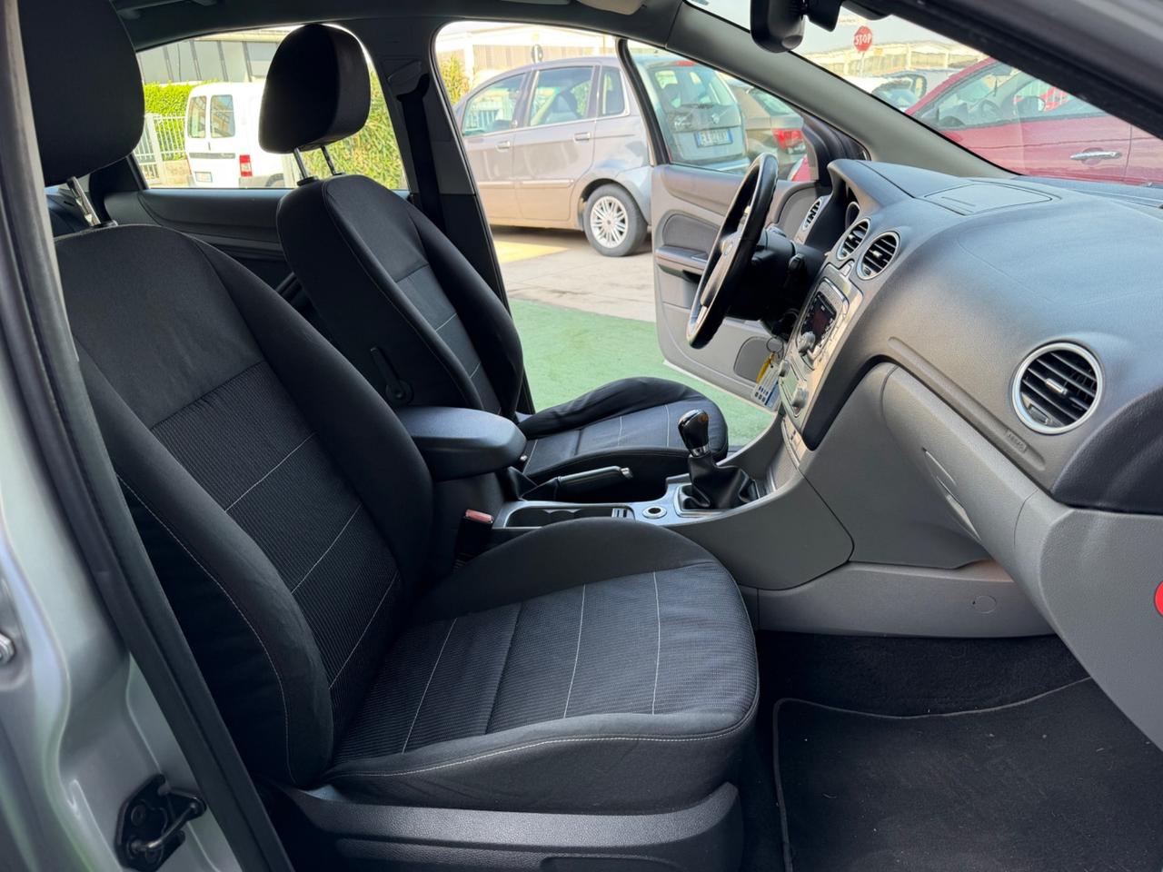 Ford Focus 1.6 TDCi (90CV) 5p. Tit.