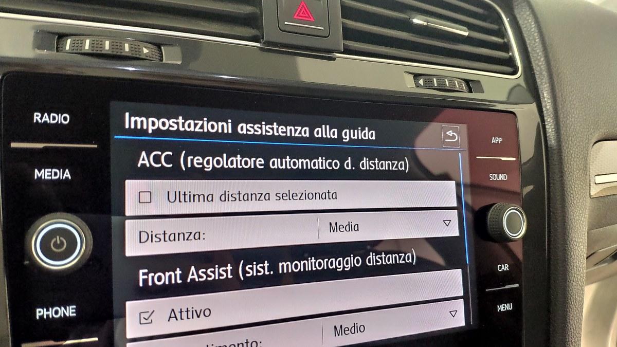 VOLKSWAGEN Golf Variant Alltrack 2.0 Tdi Dsg 4Motion Bmt