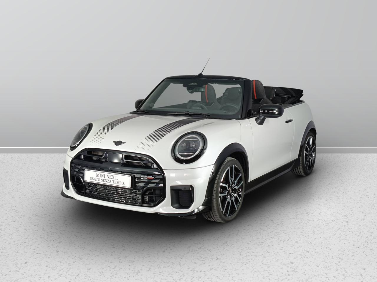 MINI Mini Cooper Cabrio F67 - Mini Cooper Cabrio 2.0 S JCW auto