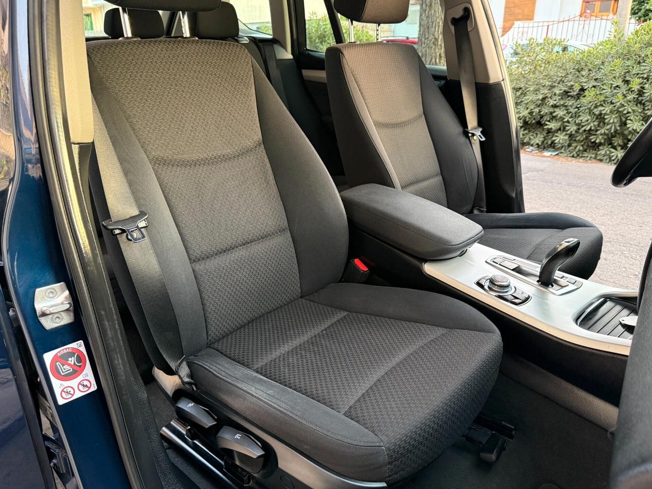 Bmw X3 sDrive18d Automatic *NAVI - 2016