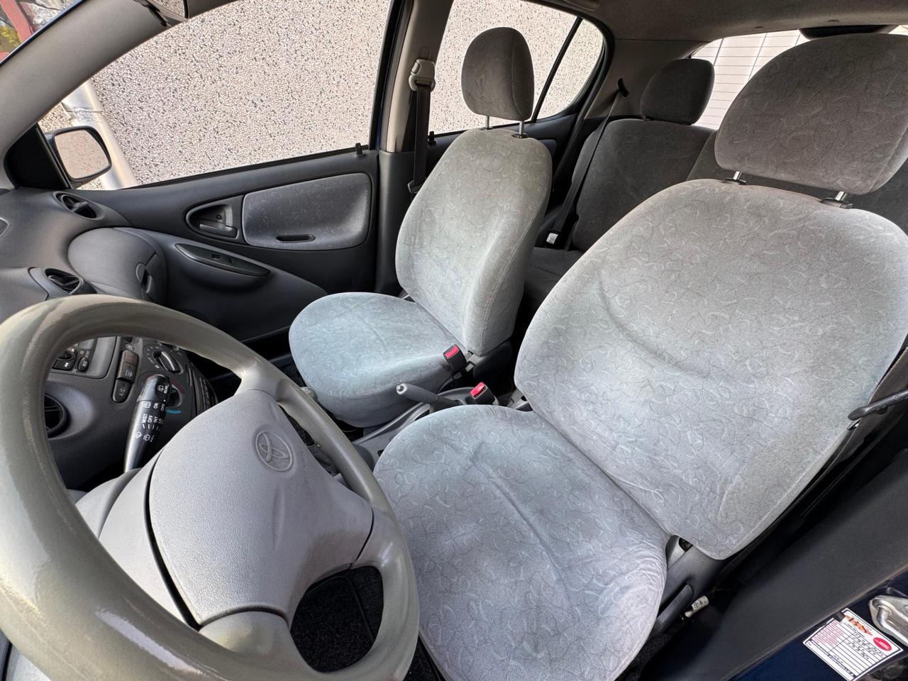 Toyota Yaris 5 Porte Yaris 5p 1.0