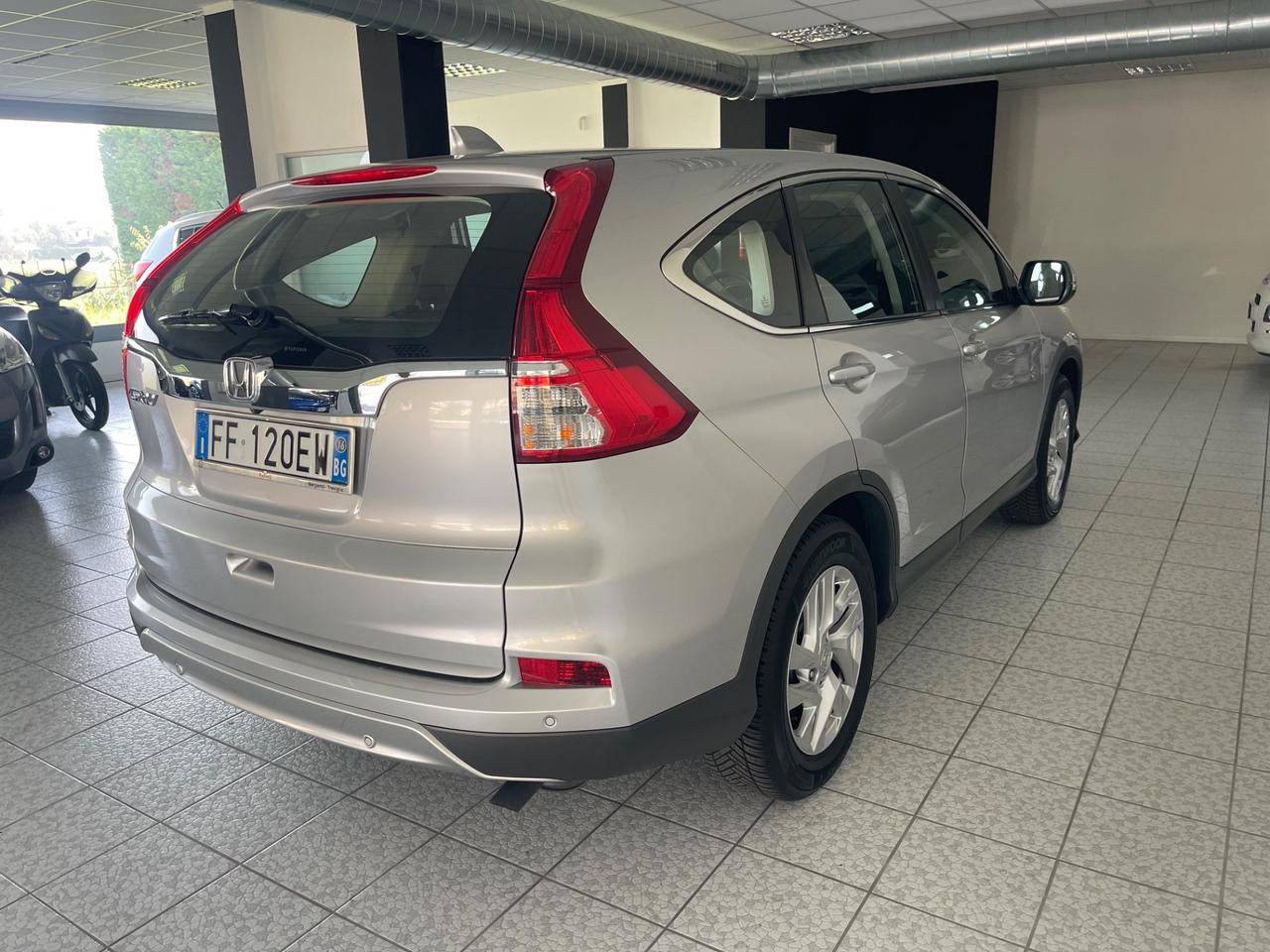 Honda CR-V 1.6 i-DTEC Lifestyle Navi 2WD