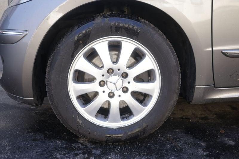 Mercedes-Benz Classe A Mercedes-Benz Classe A 180 CDI Elegance 80KW ANNO 2007