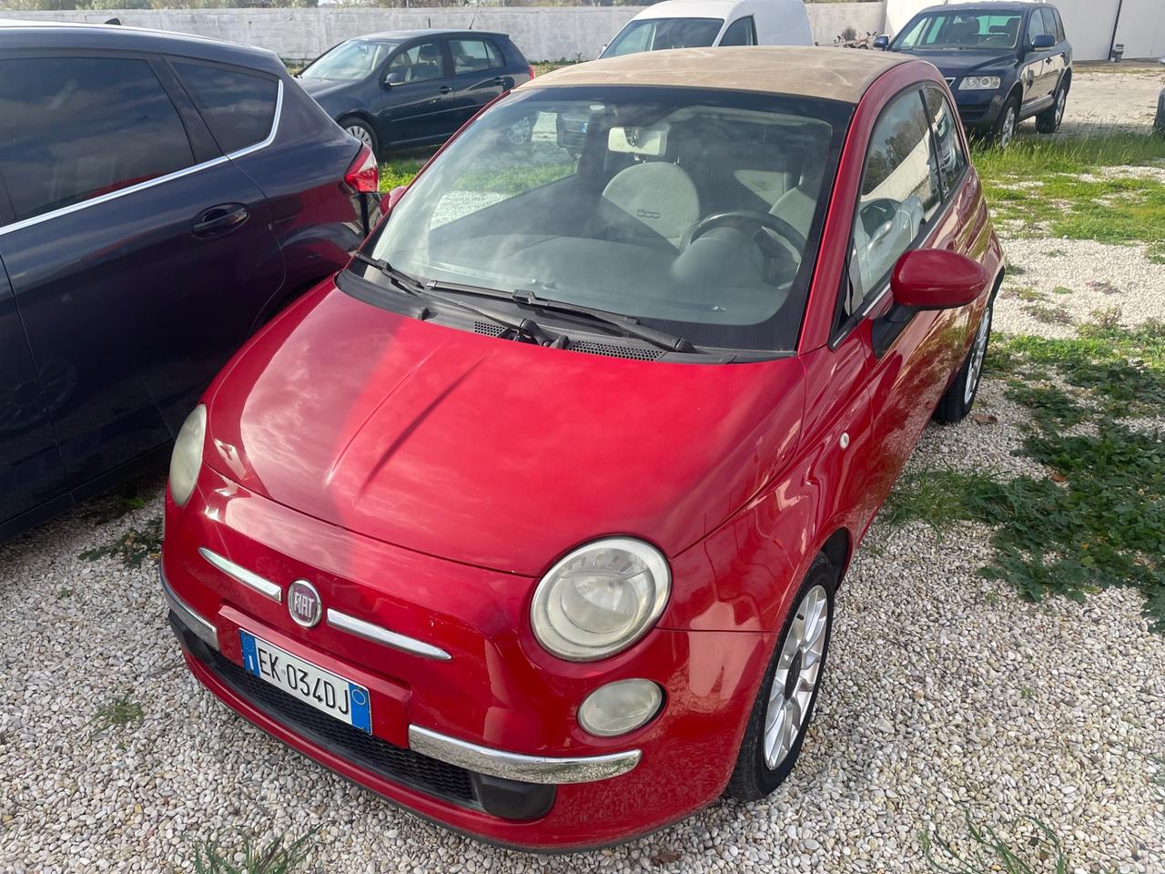 Fiat 500 C 1.3 Multijet 16V 95 CV Lounge