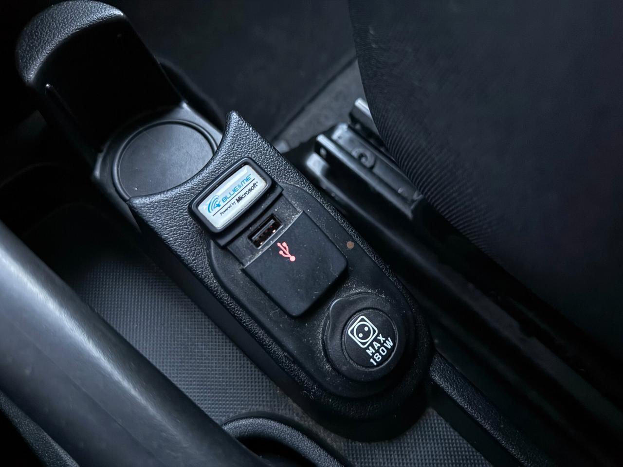 Fiat QUBO/1.4 77 CV/5 POSTI/METANO VALIDO 2028