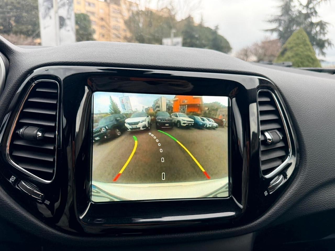 Jeep Compass 2.0 Multijet II aut. 4WD Limited 2020