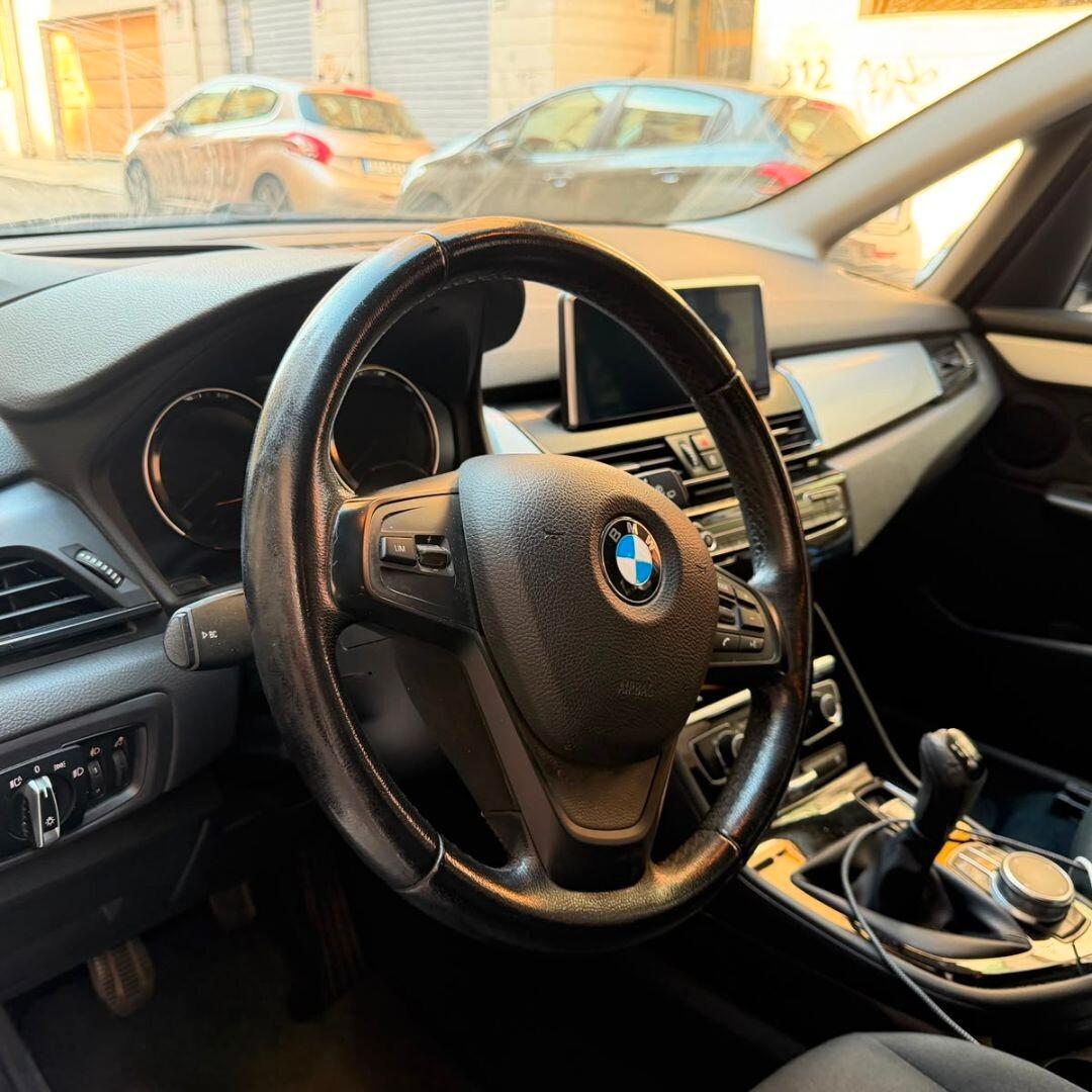 Bmw 216d Active Tourer Luxury - 116CV