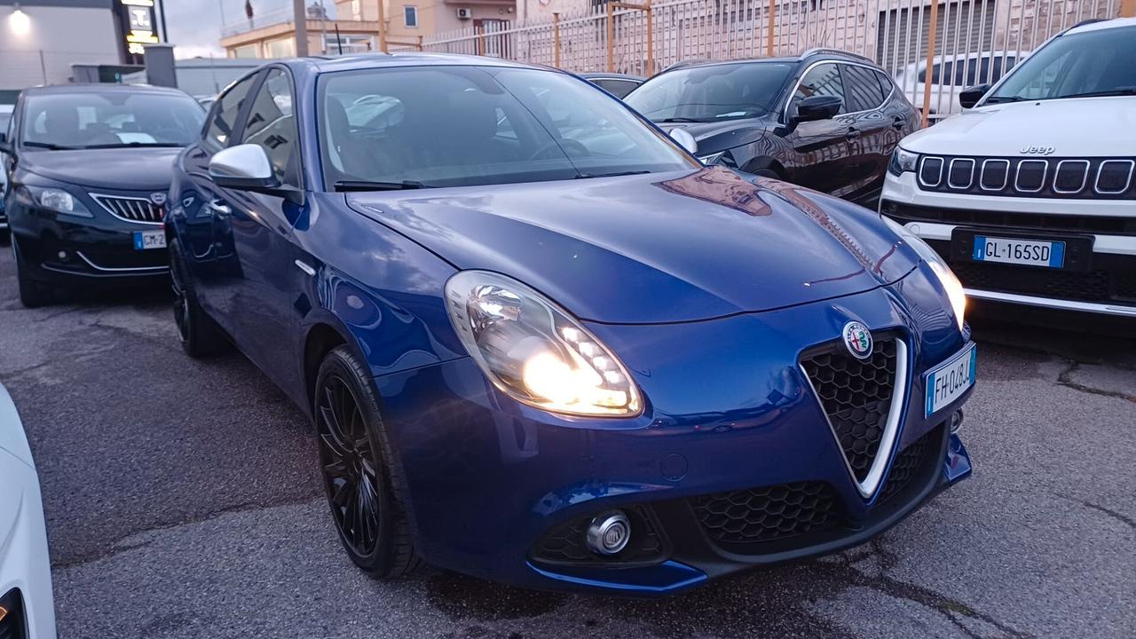 Alfa Romeo Giulietta 1.6 JTDm 120 CV Super
