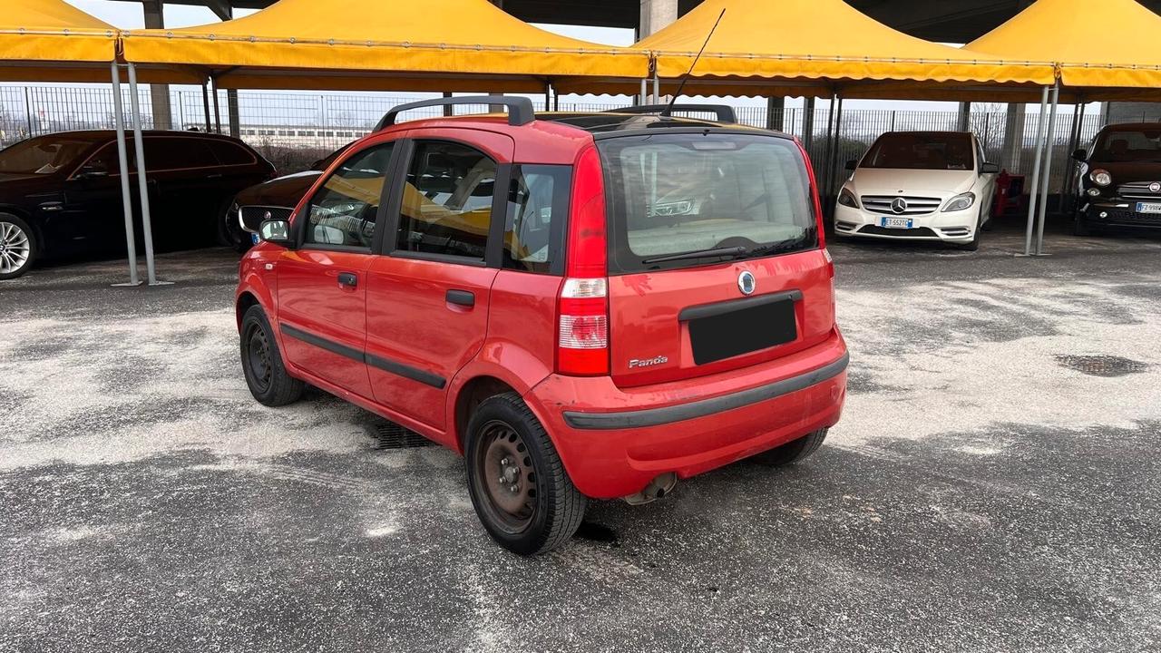 Fiat Panda 1.2 Dynamic