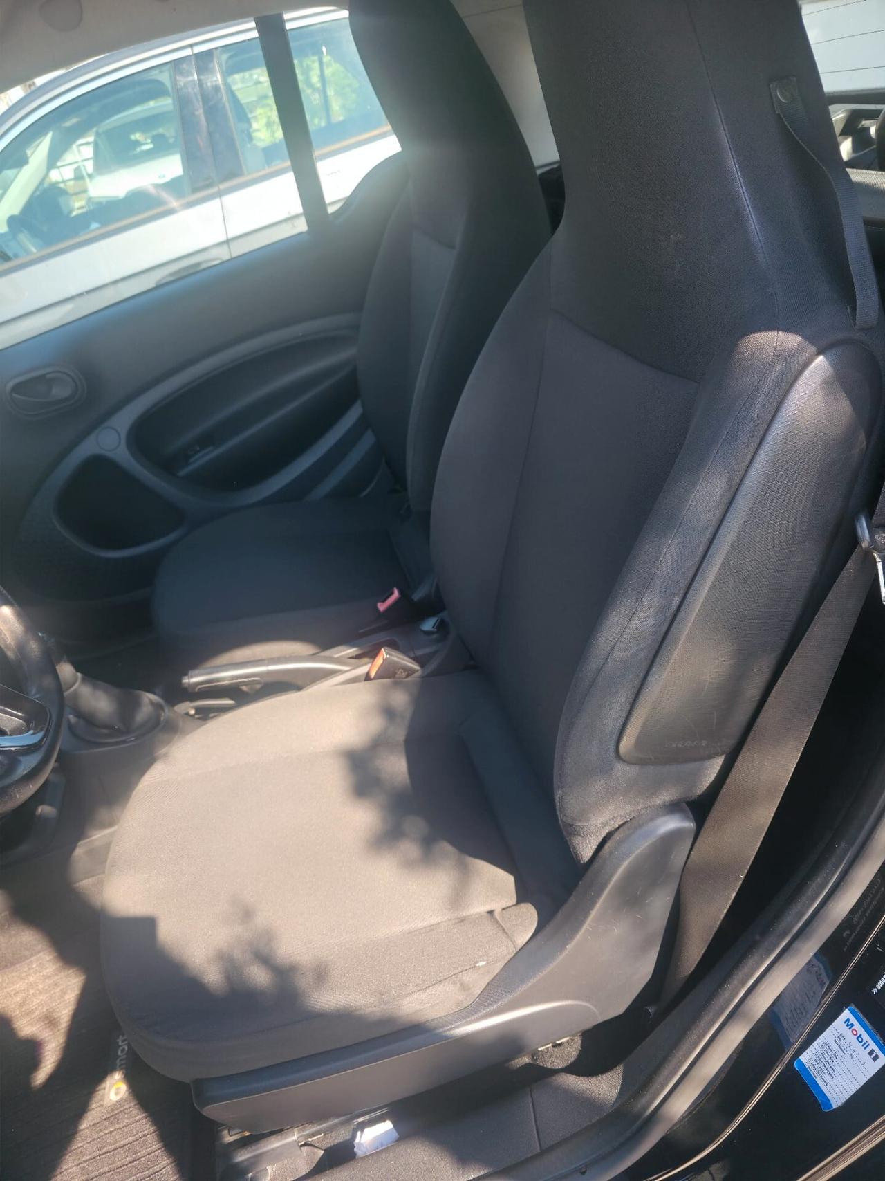 Smart ForTwo 70 1.0 Prime