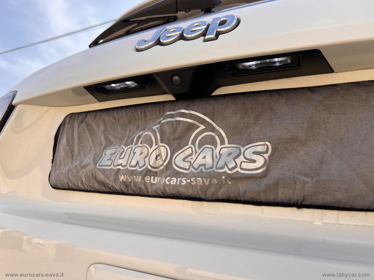 JEEP Compass 1.6 Mjt II 2WD Limited