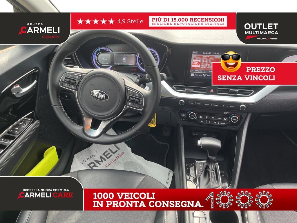 Kia Niro 1.6 GDI HEV Style Techno Pack 2WD DCT