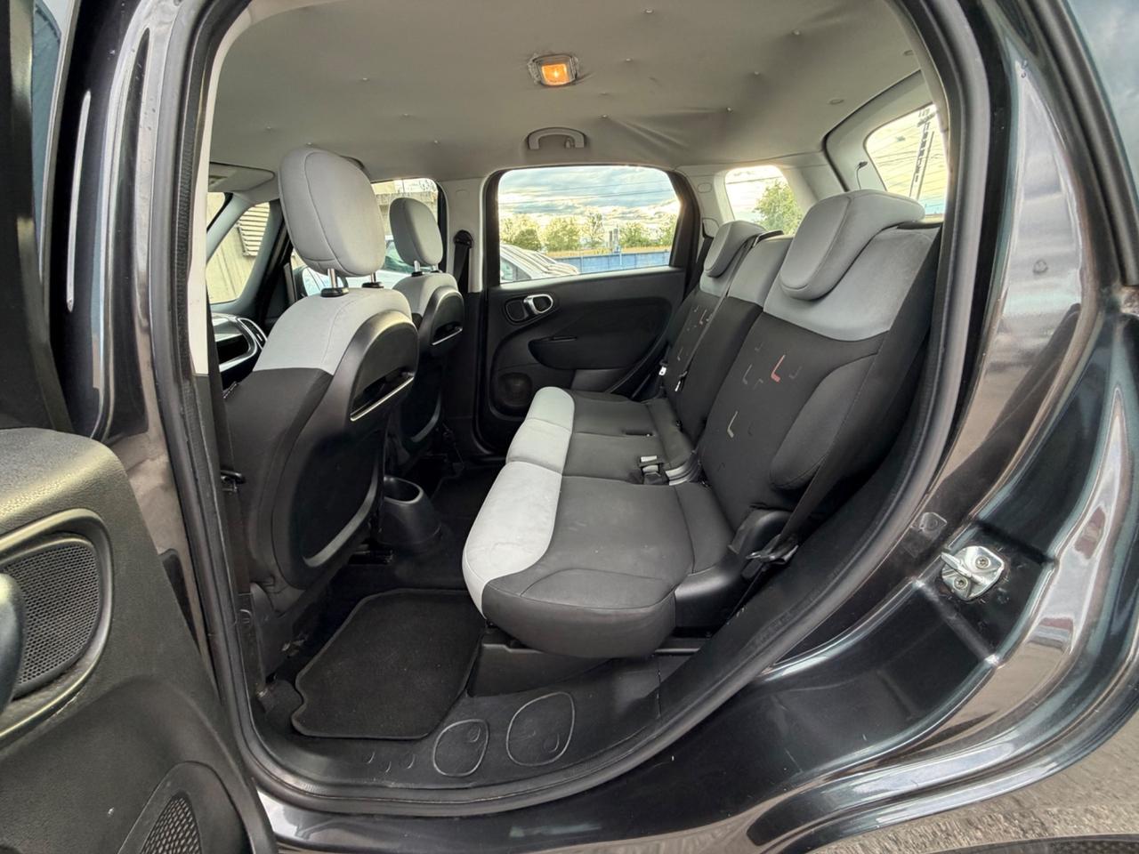 Fiat 500L