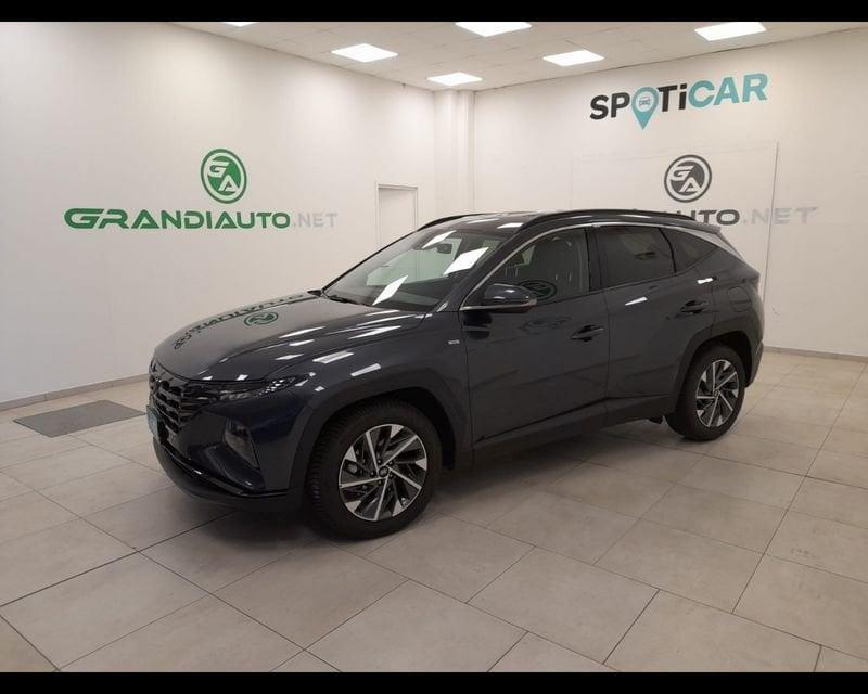 Hyundai Tucson III 1.6 t-gdi 48V Exellence Lounge Pack 2wd imt