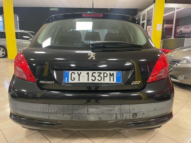 PEUGEOT 207 1.4 8V 75CV 5p. Energie Sport ECO GPL