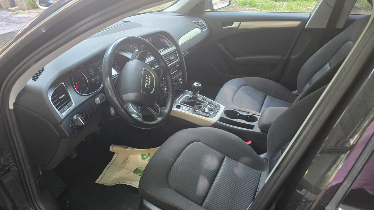 Audi A4 Avant 2.0 TDI 150 CV Business