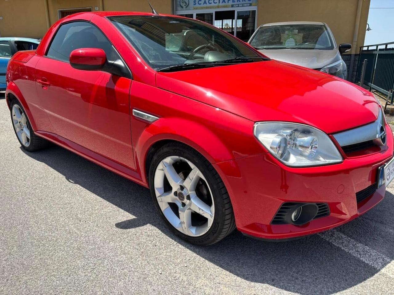 Opel Tigra TwinTop 1.4 16V Sport