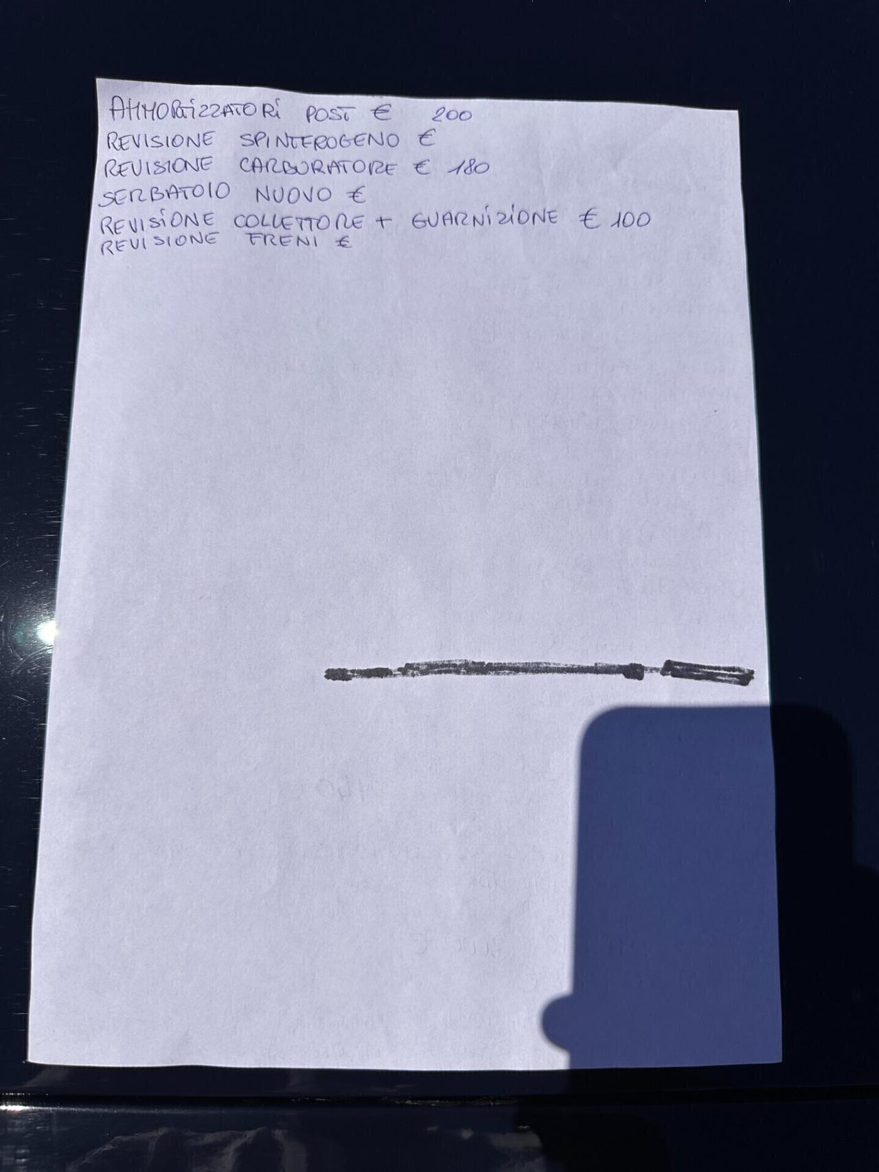 Lancia Flavia 2000 Boxer ASI RESTAURATA