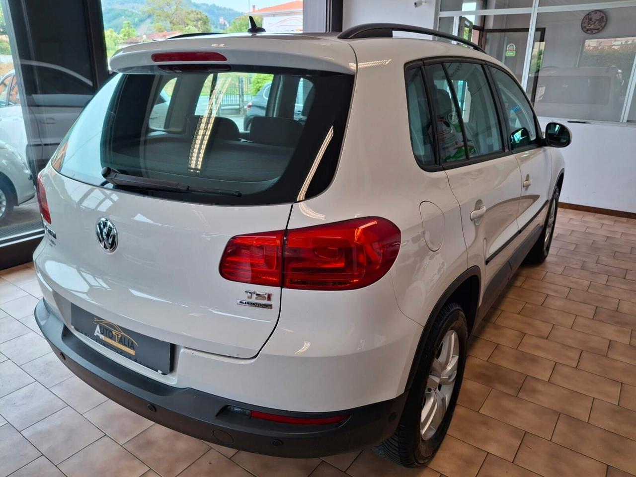 Volkswagen Tiguan 1.4 tsi bm Trend*NEOPATENTATI