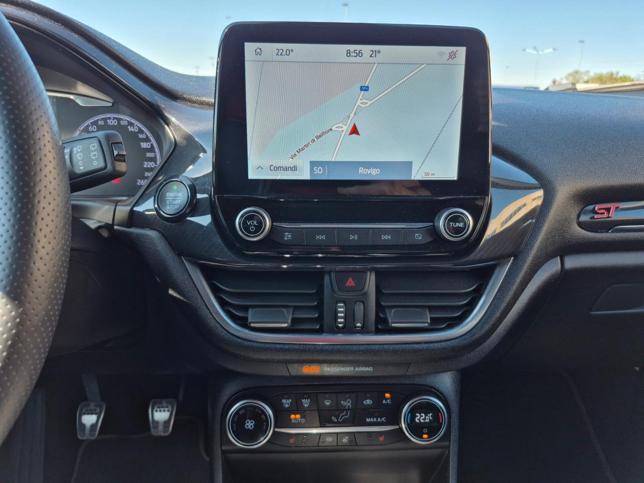 Ford Fiesta 1.5 Ecoboost 200 CV 5 porte ST